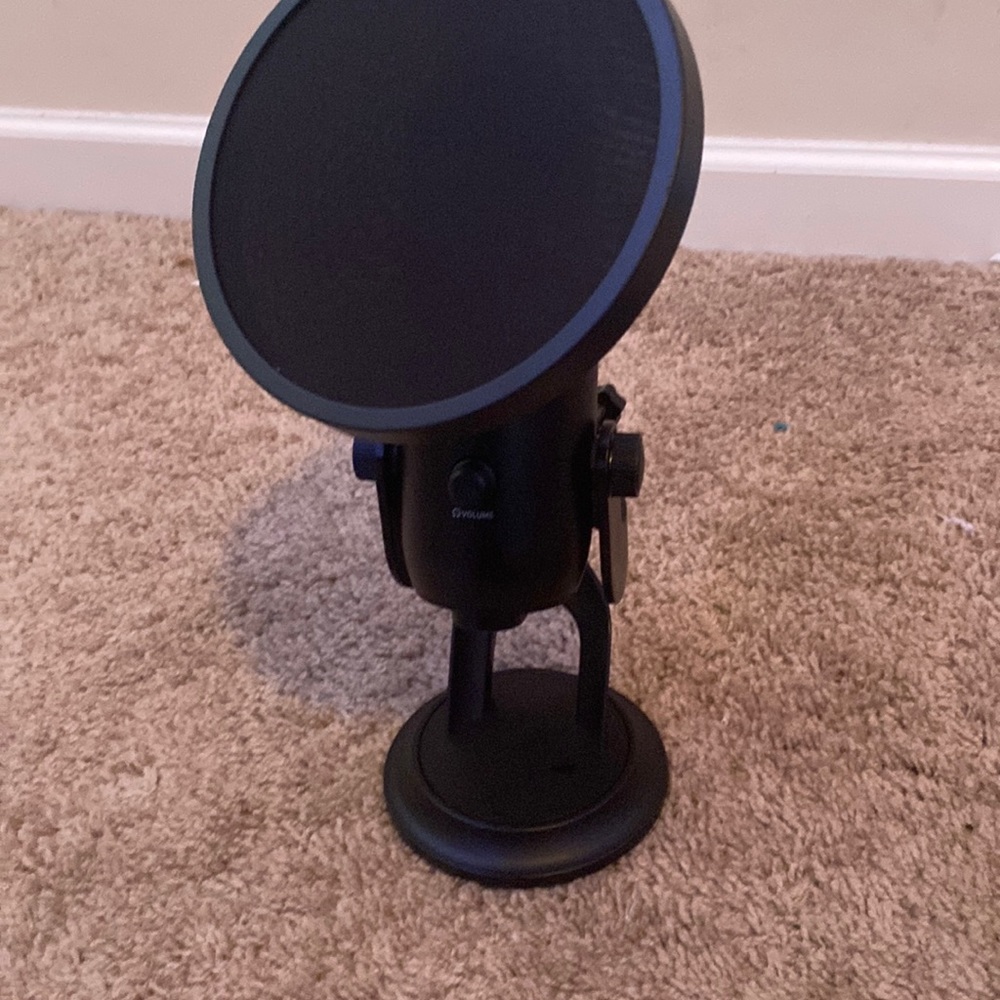Blue yeti